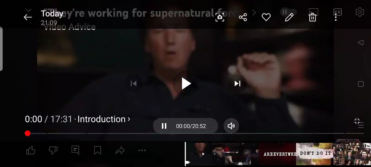 The Supernatural
