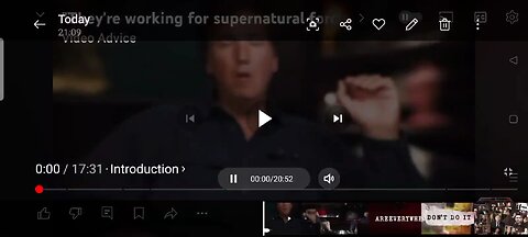 The Supernatural