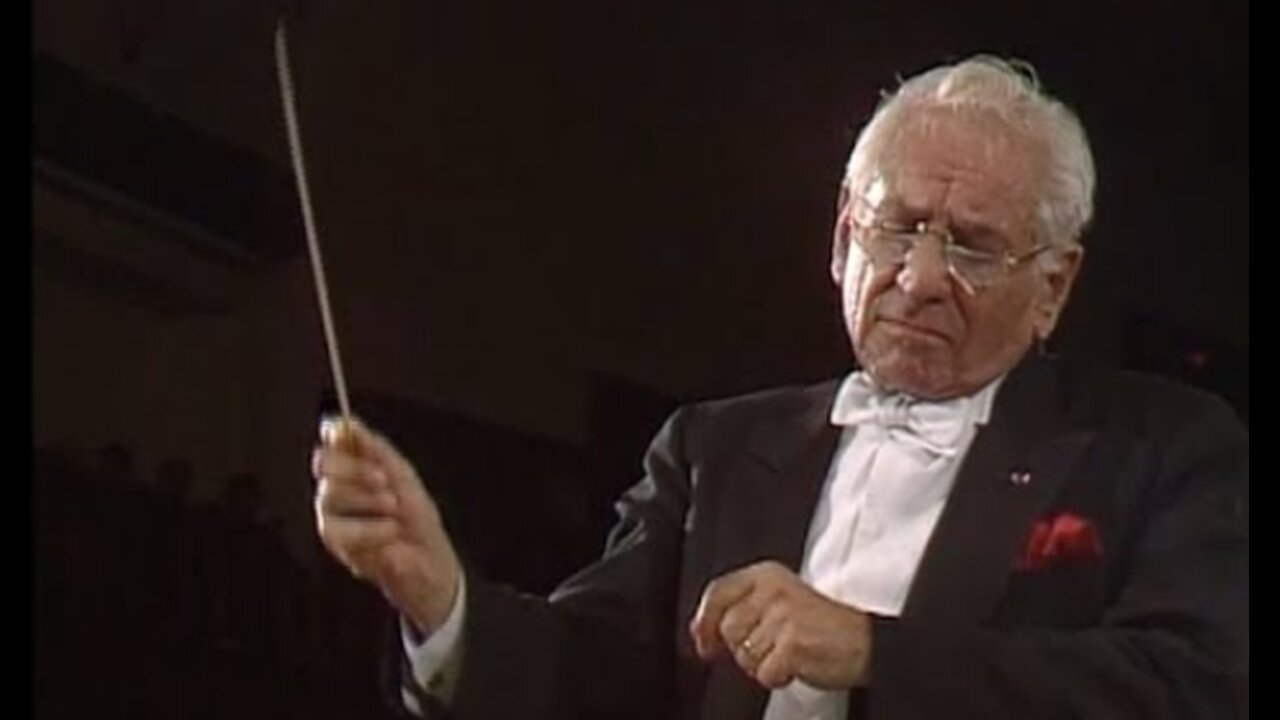 Debussy - La Mer - Lenard Bernstein