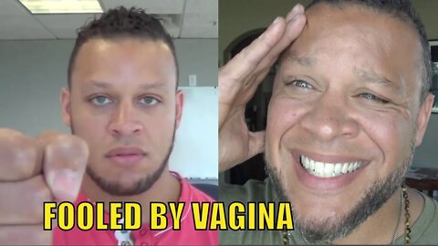 Don't let the vagina fool you [Yo vs Yo Reaction]