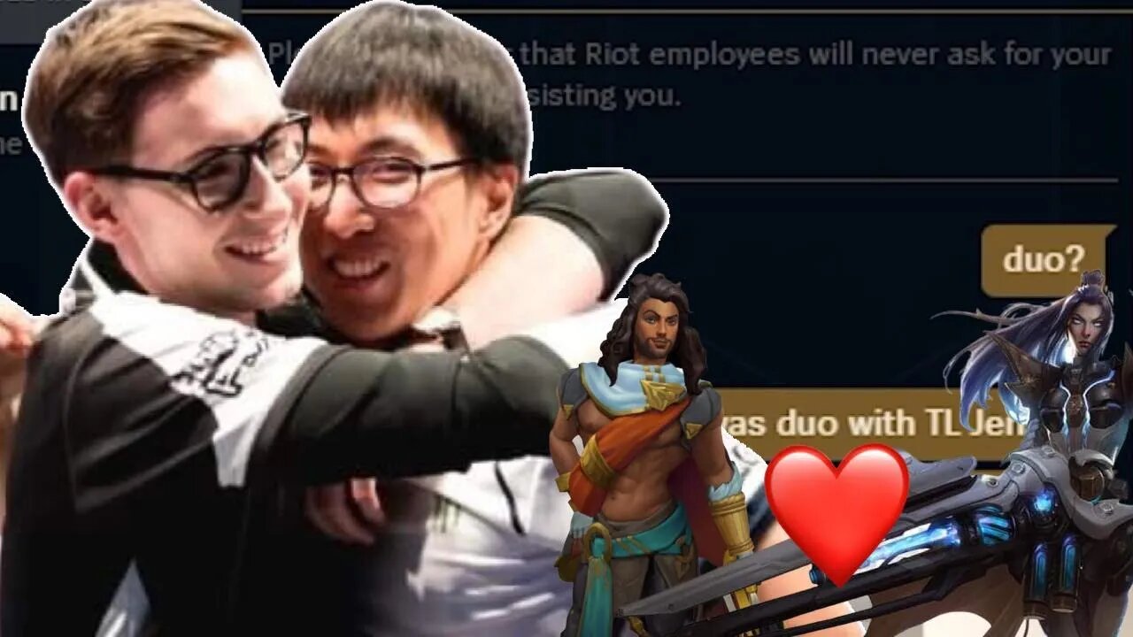 BJERGSEN AND DOUBLELIFT DOMINATING DUOQUE