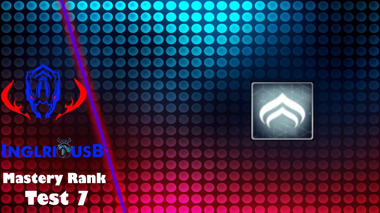 Mastery Rank 7 Test