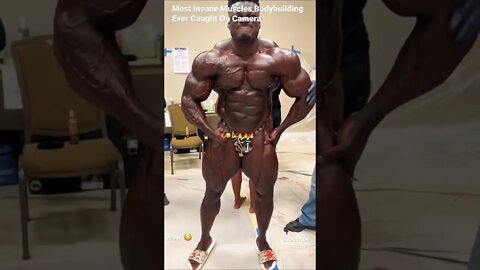 Most Insane Muscles Bodybuilding Ever Caught On Camera #shorts #bodybuilding #muscle #gym