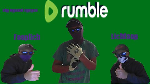 Stream #77 Just Chatting, you can join the Rumble studio video call if you ask or want!