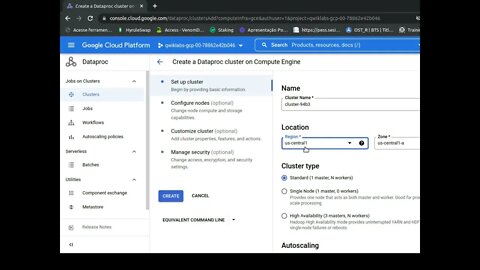 Challange Lab(Tarefa4) - Perform Foundational Data, ML, and AI Tasks in Google Cloud: Challenge Lab