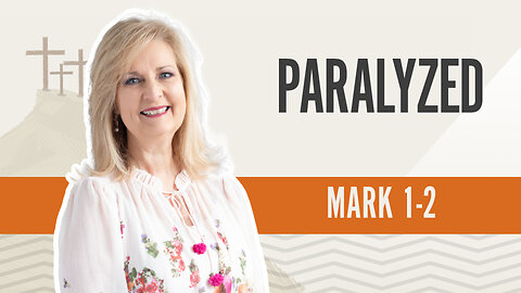 Bible Discovery, Mark 1-2 | Paralyzed – September 30, 2024