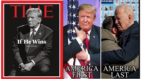 America First or America Last