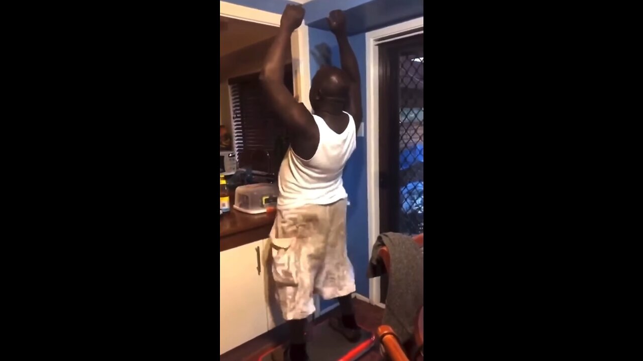 When you’re uncle gets way too comfortable