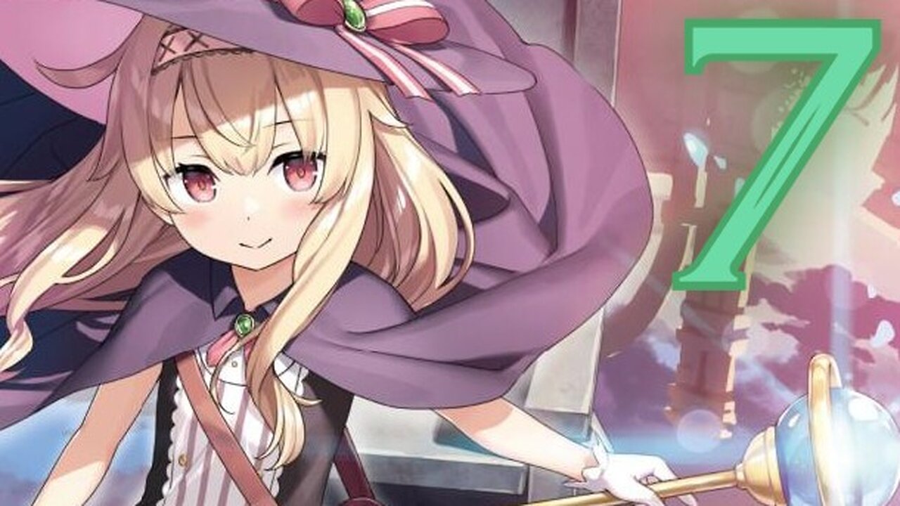 Little Witch Nobeta - Part 7