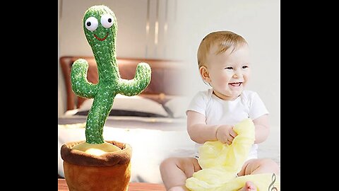 Cactus Confrontation: Babies' Hilarious Reactions!