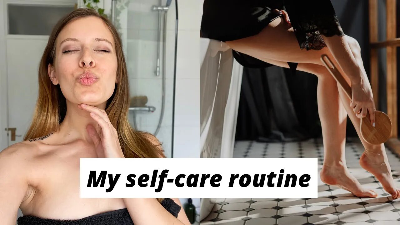 Minimalist Self-Care Routine: De-Stress, Unplug & Reset in 5 Steps