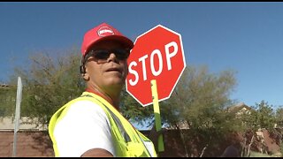 Las Vegas police departments revisit pedestrian, bicyclist safety after series of traffic crashes