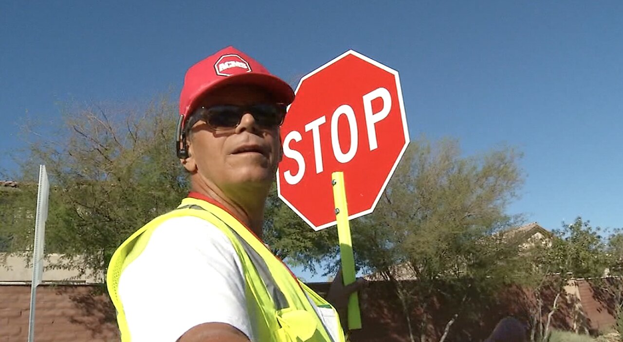 Las Vegas police departments revisit pedestrian, bicyclist safety after series of traffic crashes