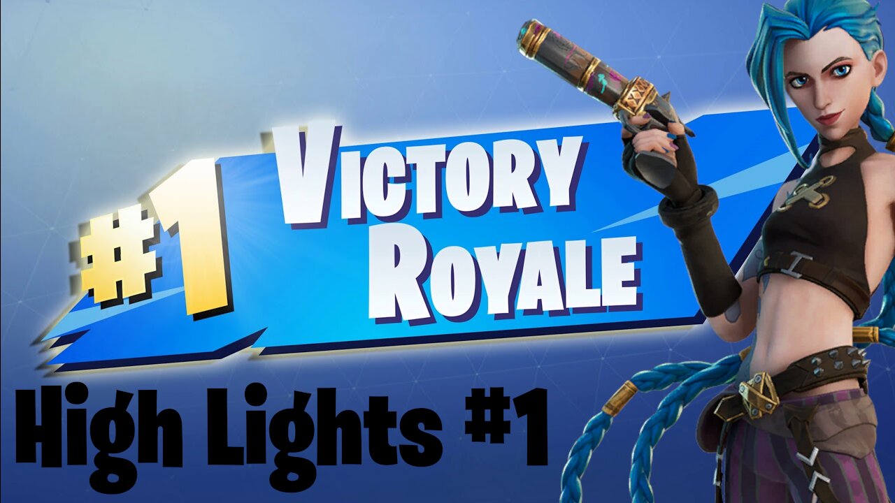 Fortnite Highlights #3 by XAVZ