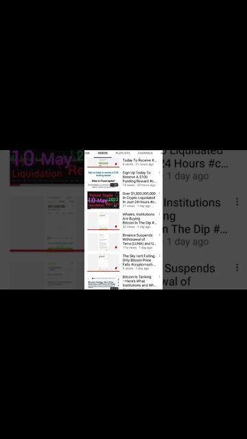 Introduction! What Is Crypto Mash Channel, Crypto Mash is all about Cryptocurrency News & Updates