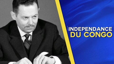 Entretien avec Emile Janssens, ancien General de la Force publique au Congo Belge - 18/06/1961