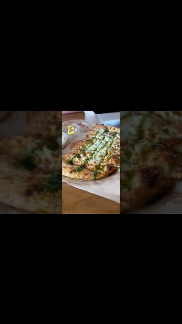 Blaze Pizza is the best pizza