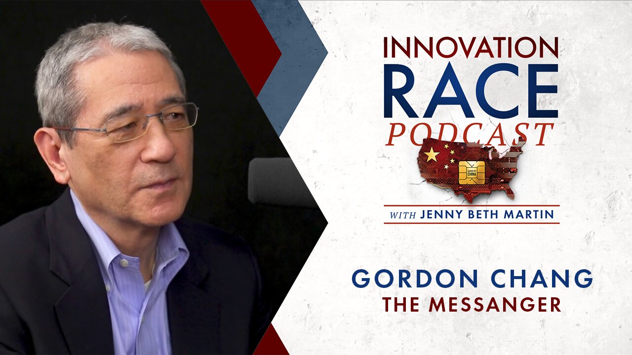 Episode 10: Gordon Chang – The Messenger