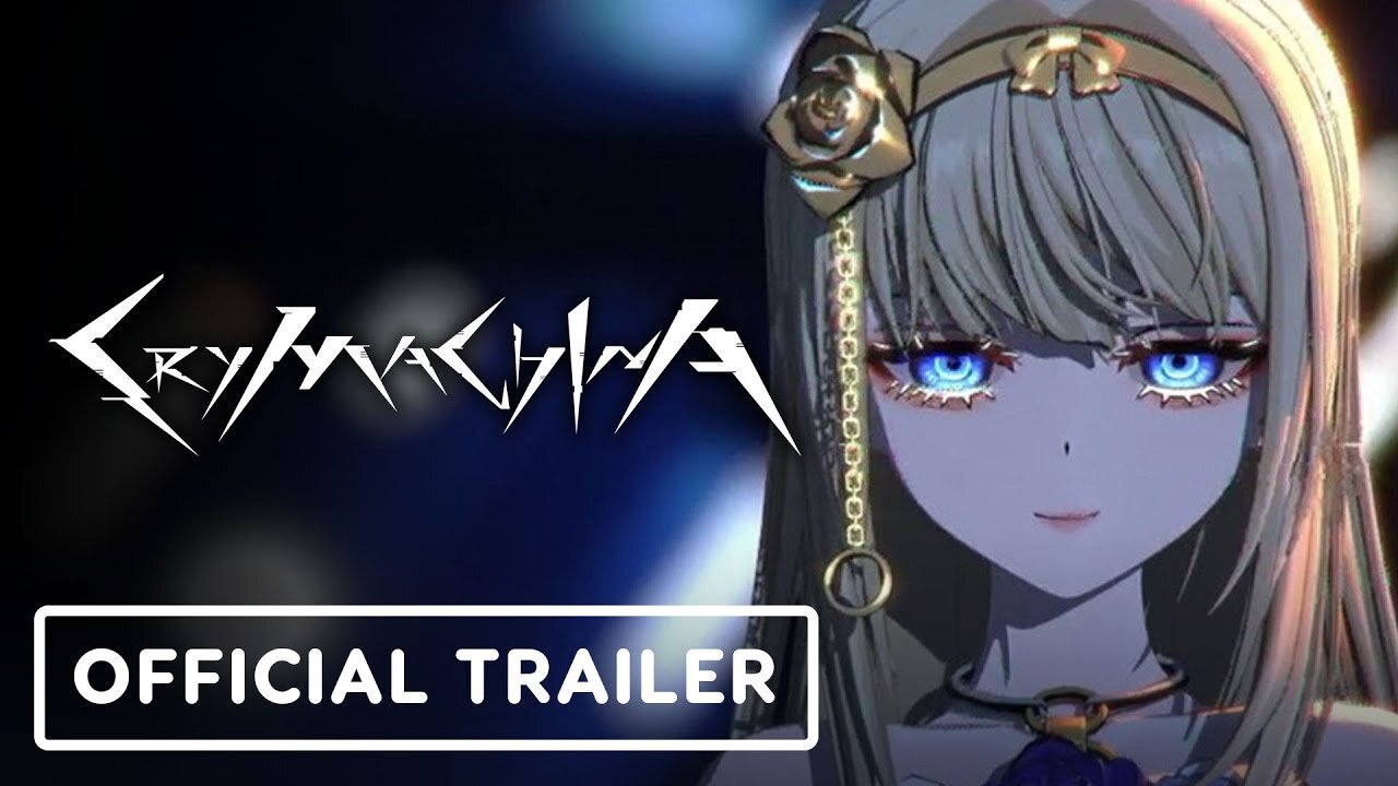 Crymachina - Official Introduction Trailer