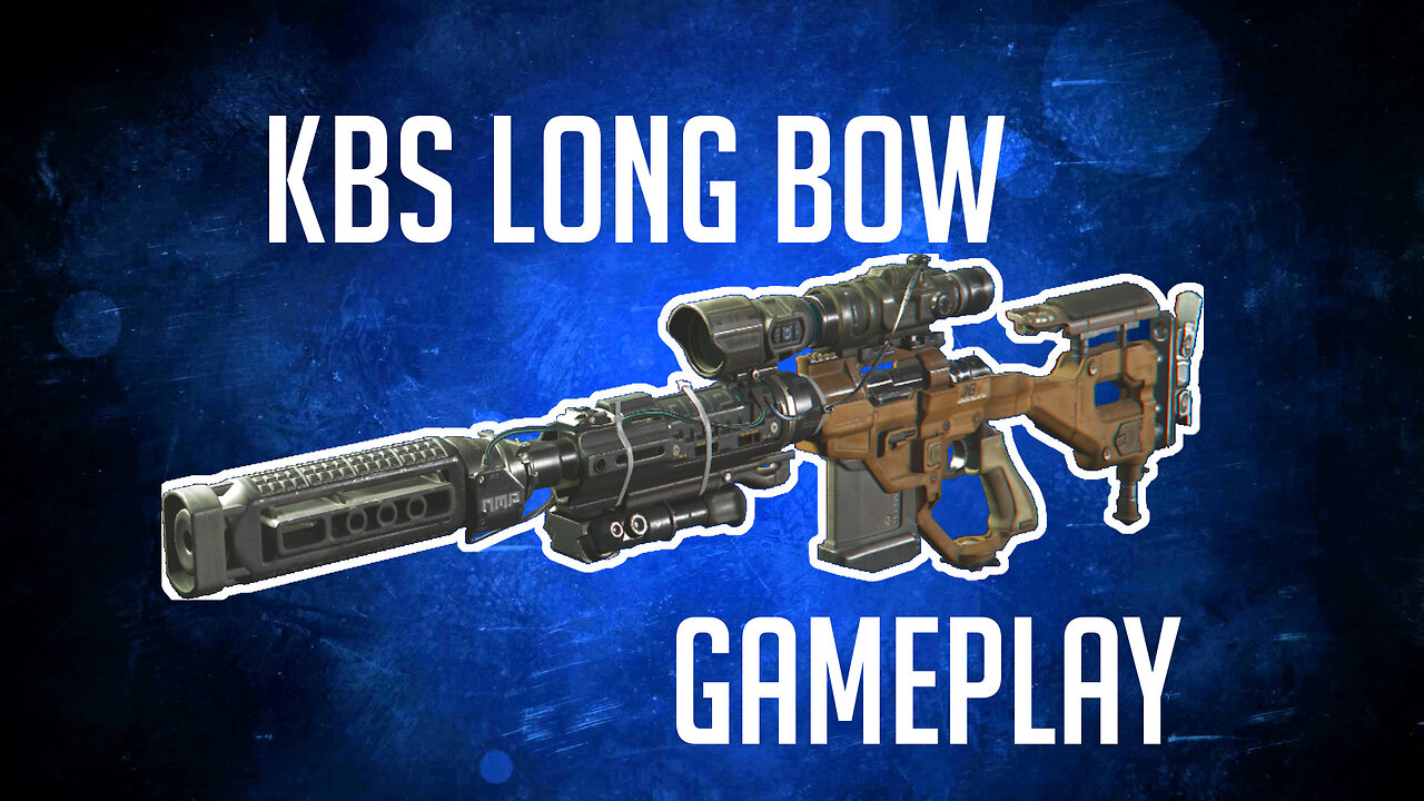 KBS LONGBOW GAMEPLAY - Call of Duty: Infinite Warfare