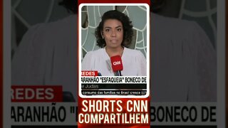 Procuradora do Maranhão “esfaqueia” boneco de Bolsonaro durante malhação do Judas | VISÃO CNN