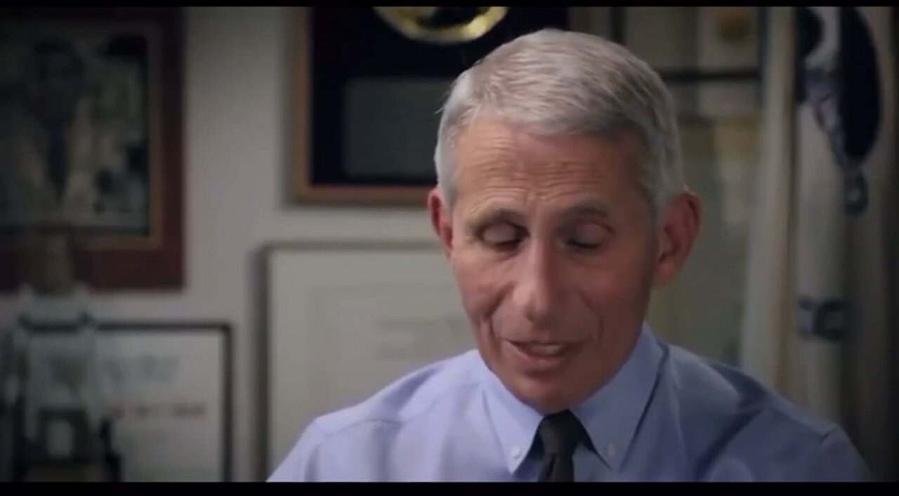 Fauci Says He Wants To “Handle” A New Pandemic