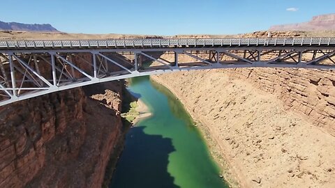 Navajo Bridge