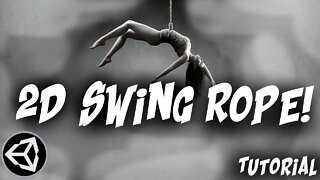 2d Swing Rope Tutorial