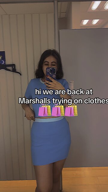 @Marshalls #shopping