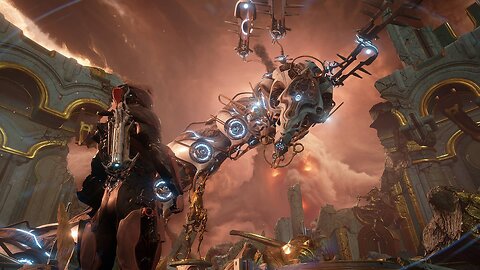 WARFRAME - O Paradoxo de Duviri