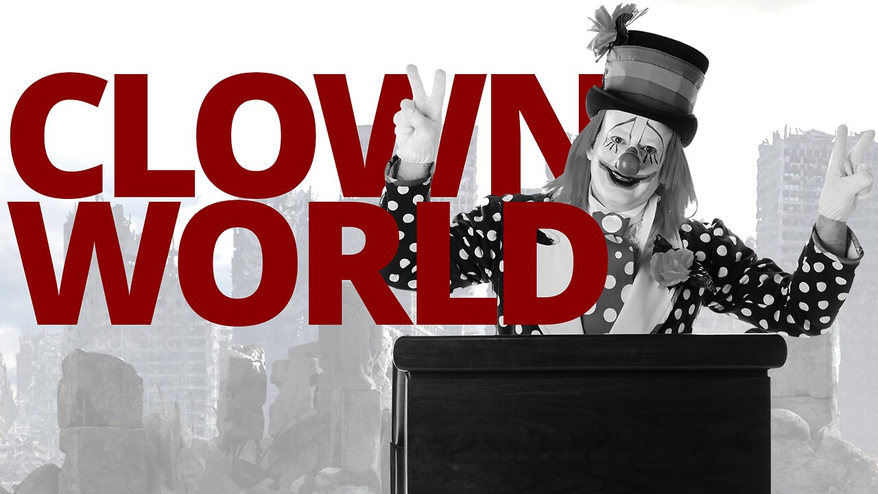 The Vortex — Clown World