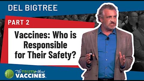 Vaccines: Who is Responsible for Their Safety? (Part 2)