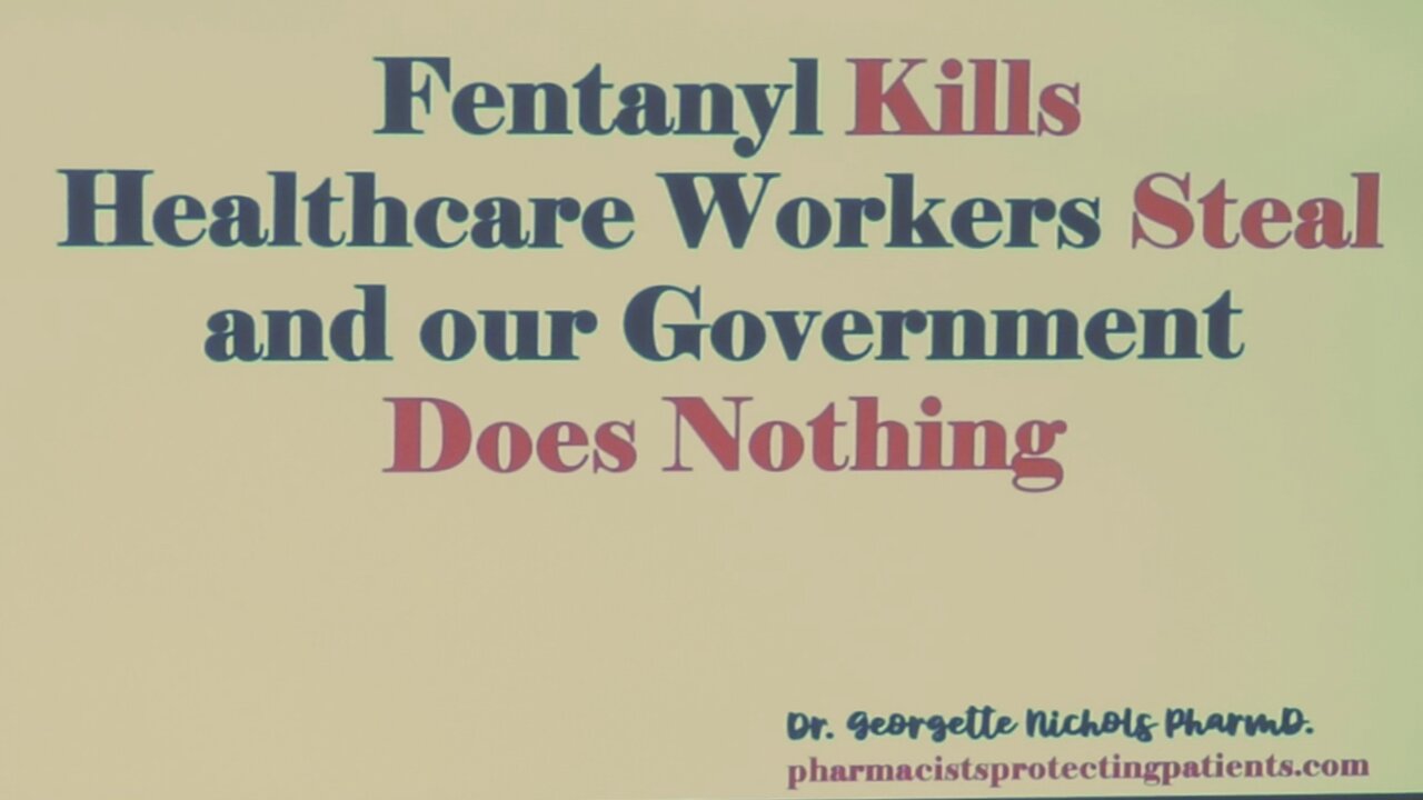 Fentanyl Killz