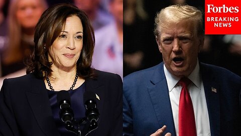 Top Pollster Explains How Energy Behind Kamala Harris 'Has Completely Changed This Election'| CN ✅