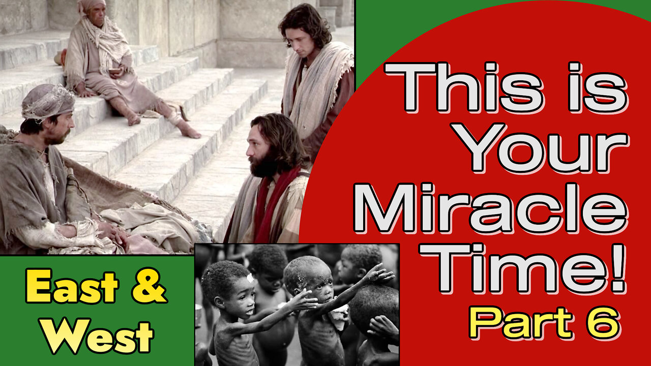 This is Your Miracle Time, Part 6