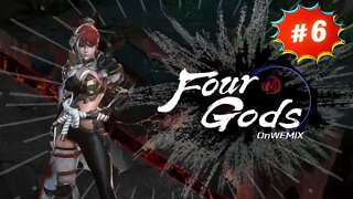 Live Four Gods!! servidor SA1 #6 #wemix #NFT