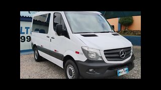 Mercedes Sprinter Mista 2019 - MULTIVANS - VANS ZERO KM, USADAS E SEMINOVAS – MULTIVANS