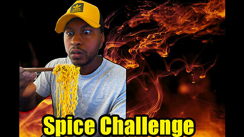 2x Spicy Ramen challenge