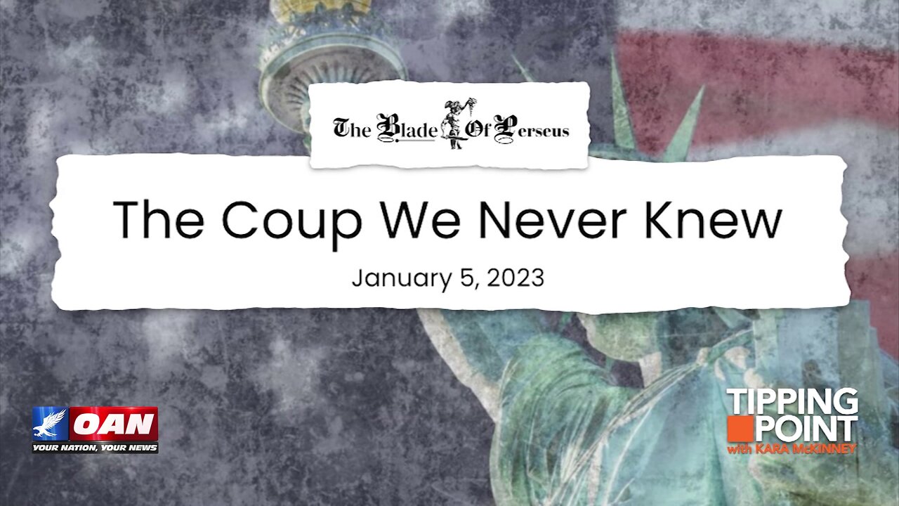 Tipping Point - The Coup We Never Knew