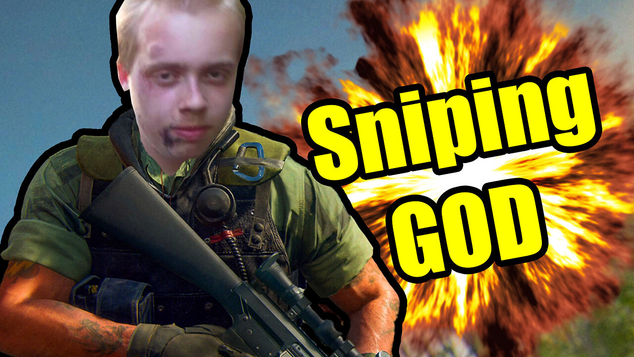 Black Ops 6 Sniping GOD