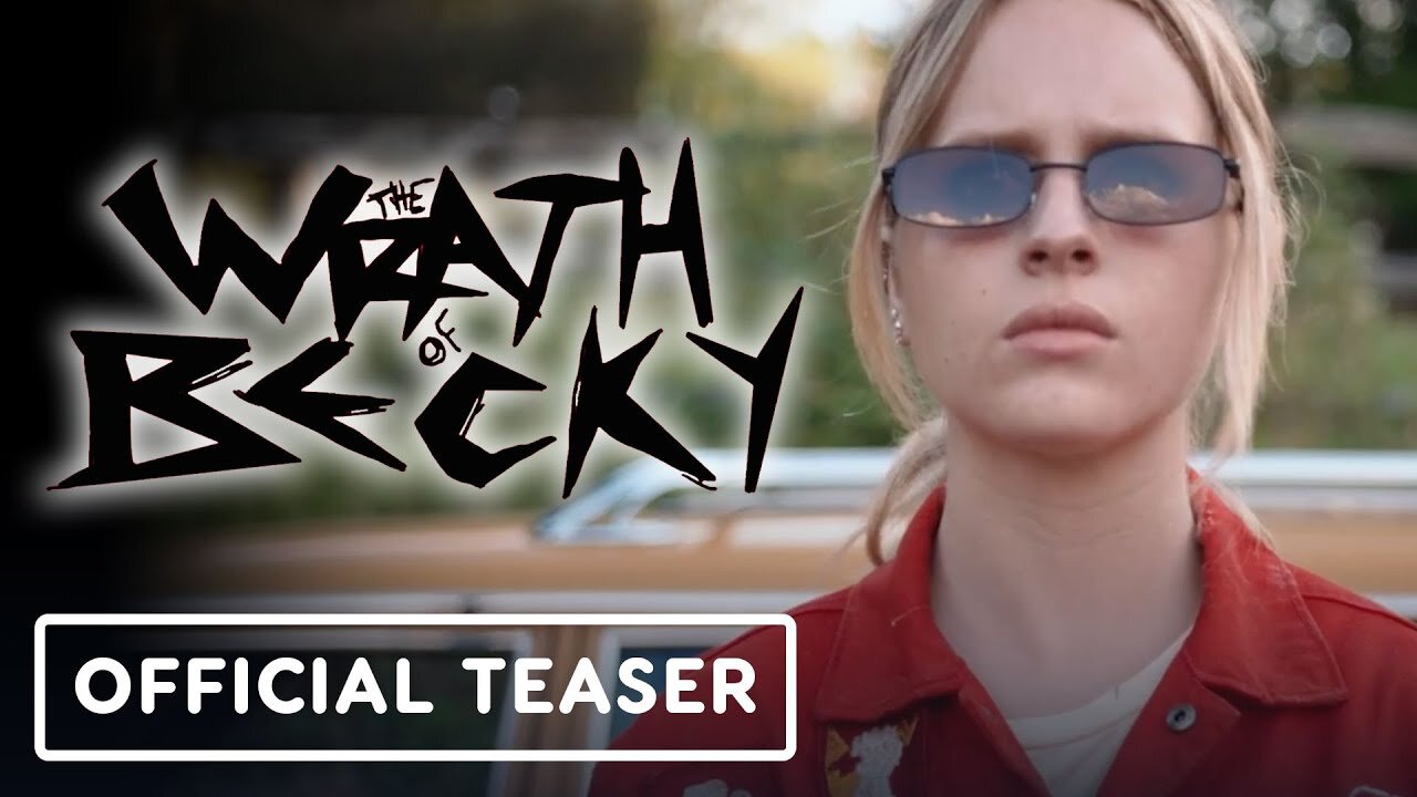 The Wrath of Becky - Official Teaser Trailer