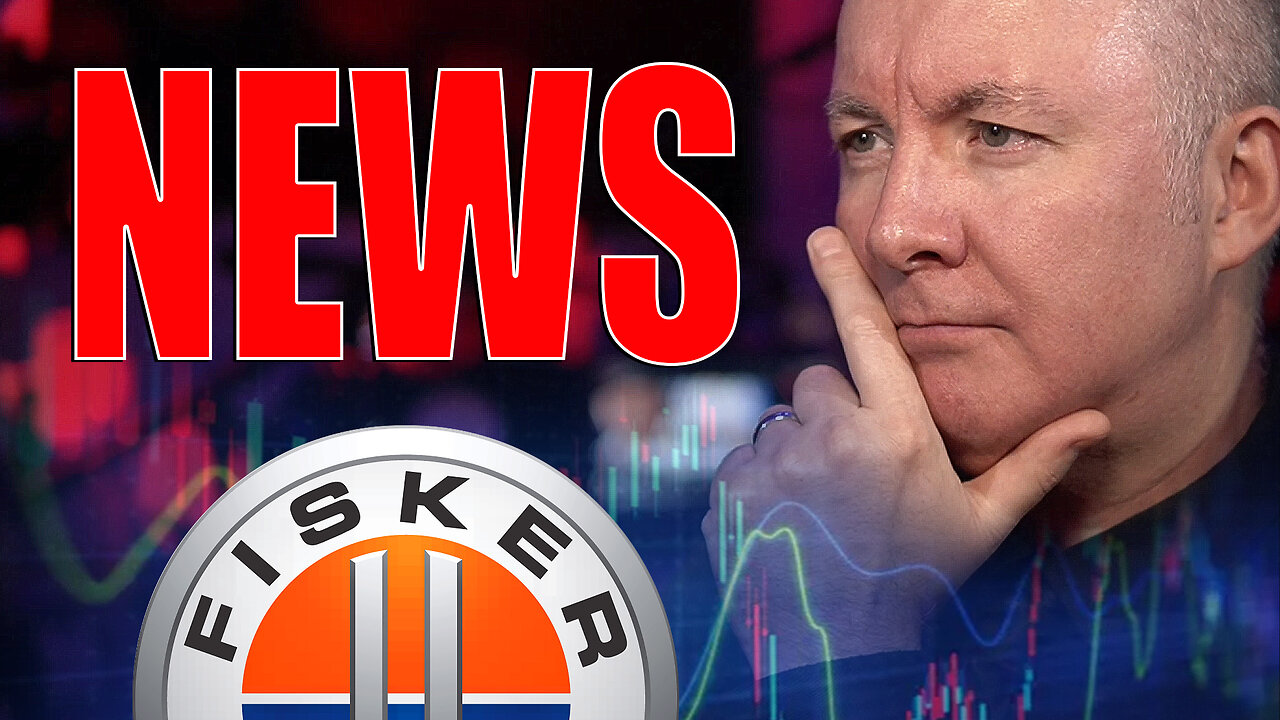 FSR Stock Fisker - NEWS! Martyn Lucas Investor