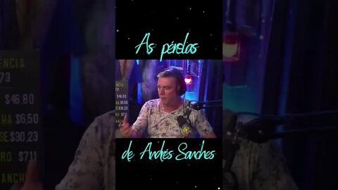 🤣🤣PÉROLAS DE ANDRÉS SANCHEZ BEM ENGRAÇADAS 🤣🤣🤣#shorts