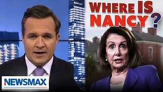 GREG KELLY: SO, WHERE'S NANCY?! - TRUMP NEWS