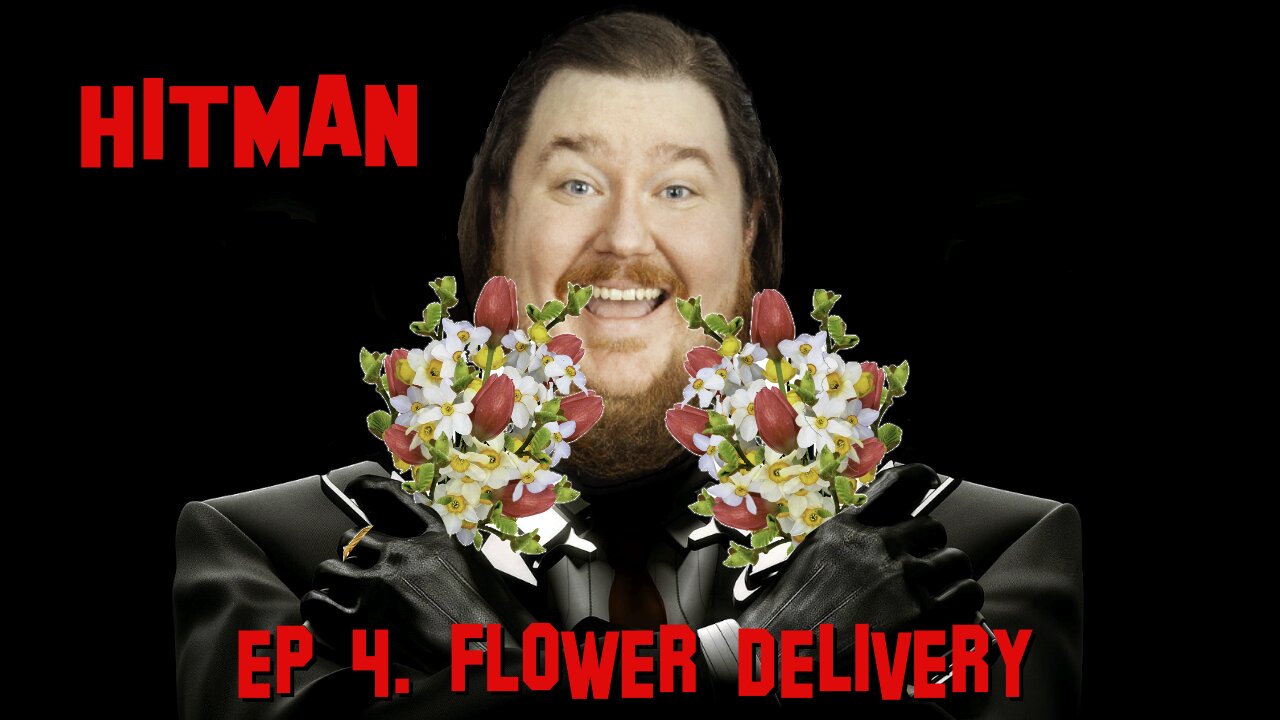 Flower Delivery (Hitman)