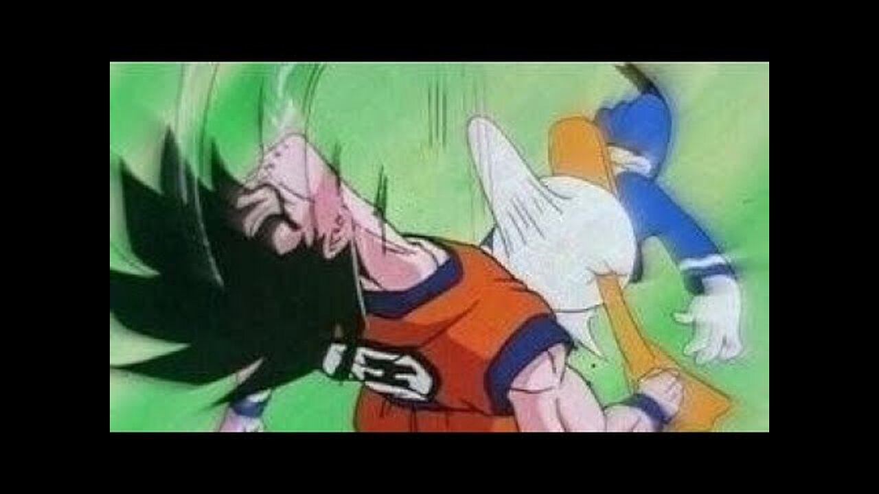 goku makes me cream