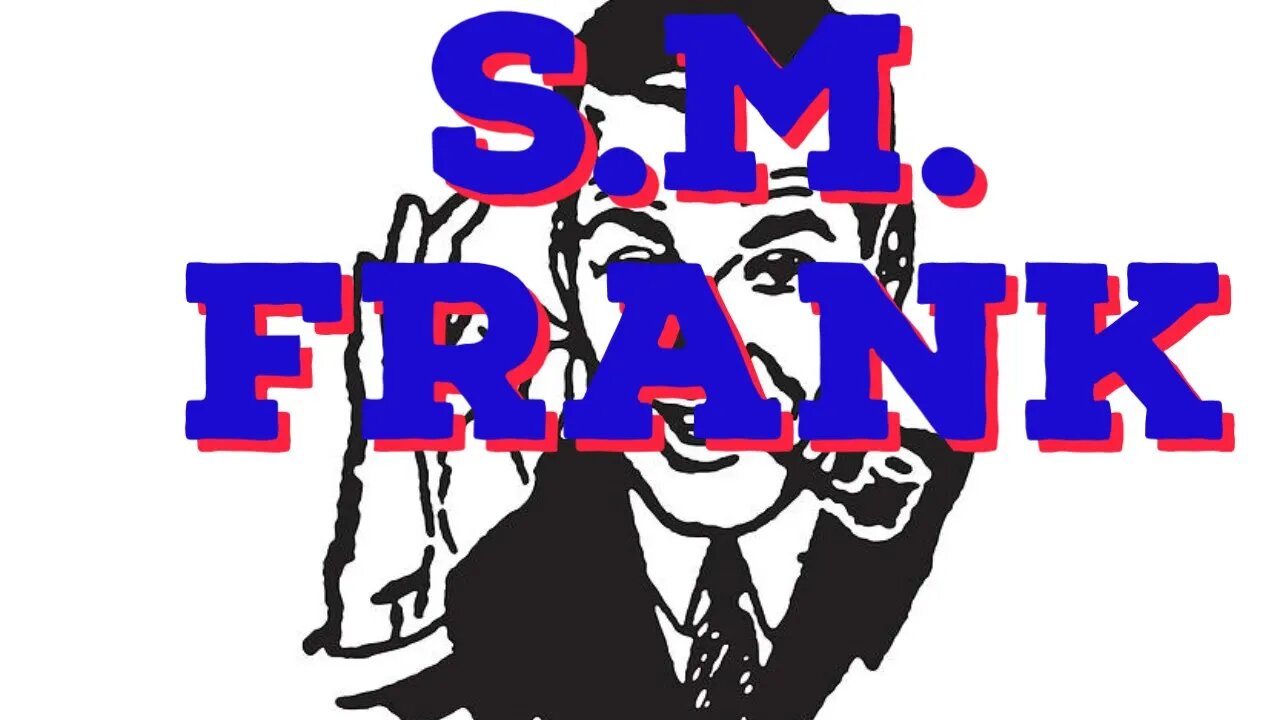 How to Buy a BRAND NEW S.M. Frank Pipe!!!!