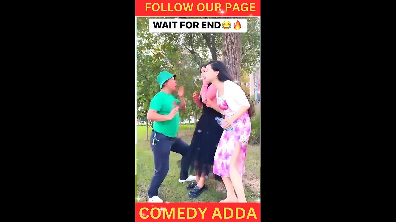 Funny Girls Prank Comedy Viral Video 2023|Comedy Adda