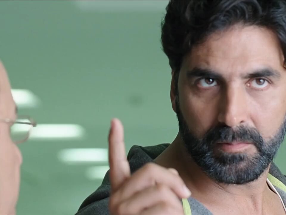 Akshay Kumar Super movie