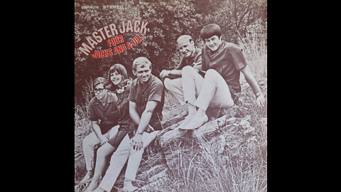 Four Jacks And A Jill - Master Jack (1968) [Complete LP]